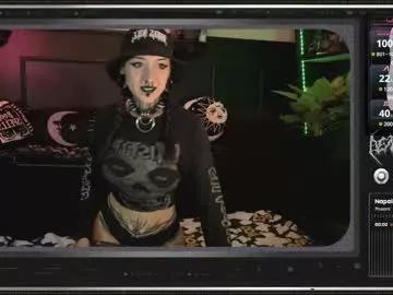 666deathgasm from Chaturbate