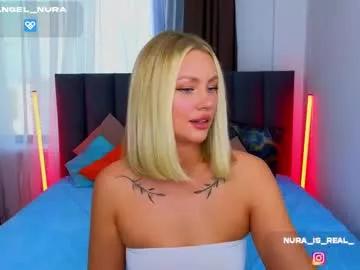 88_nura from Chaturbate