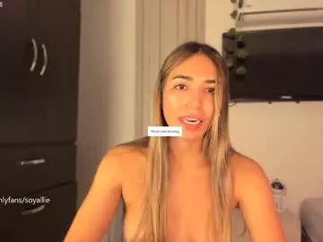 _alliex_ from Chaturbate