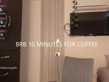 _alliex_ from Chaturbate