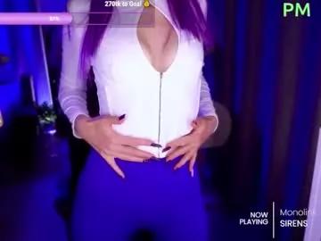 _mistress__ from Chaturbate is Freechat