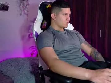 _robertobaggio from Chaturbate is Freechat