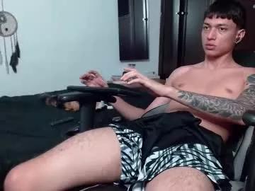 aarman_bannana from Chaturbate