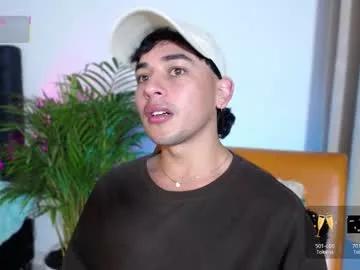 aaron_speitzer from Chaturbate