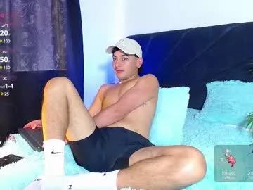 aaron_speitzer from Chaturbate