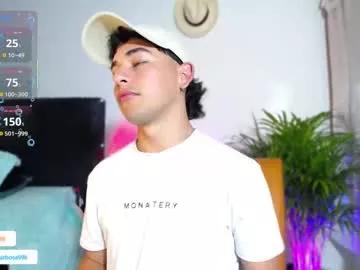 aaron_speitzer from Chaturbate