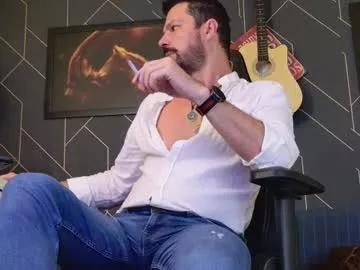 aaronbomer from Chaturbate