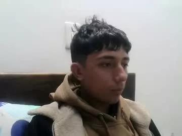 aaronevilxx from Chaturbate