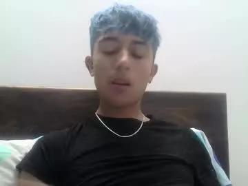 aaronevilxx from Chaturbate