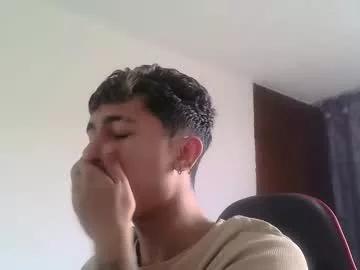 aaronevilxx from Chaturbate