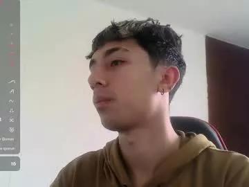 aaronevilxx from Chaturbate