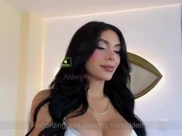 abbeykhaled from Chaturbate