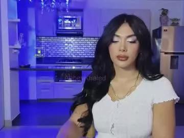 abbeykhaled from Chaturbate