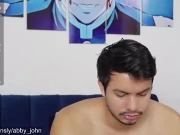 abby_john from Chaturbate