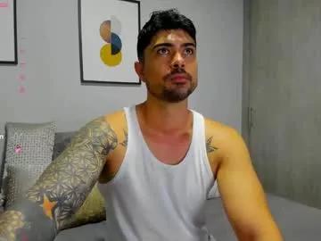 adam_clarke from Chaturbate