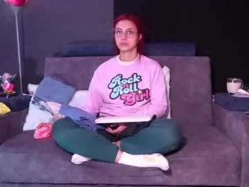 Agatacollinsss from Chaturbate