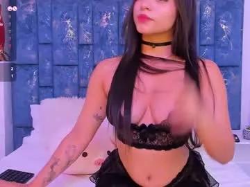 agatha_lenon from Chaturbate