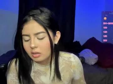 agatha_riccie from Chaturbate