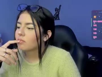 agatha_riccie from Chaturbate