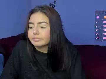 agatha_riccie from Chaturbate