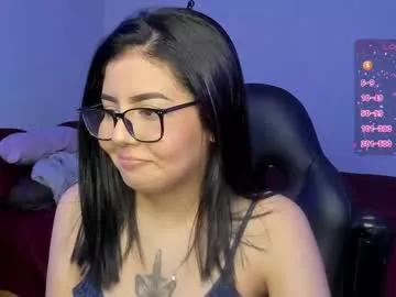 agatha_riccie from Chaturbate