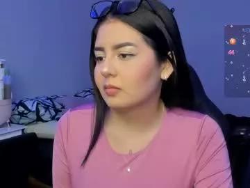 agatha_riccie from Chaturbate