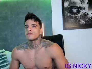 alan_morrys from Chaturbate