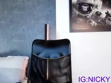alan_morrys from Chaturbate