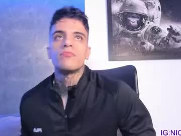 alan_morrys from Chaturbate