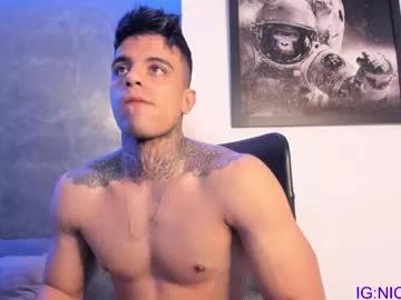 alan_morrys from Chaturbate