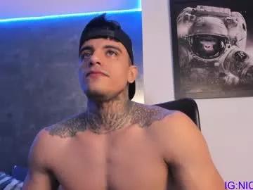 alan_morrys from Chaturbate