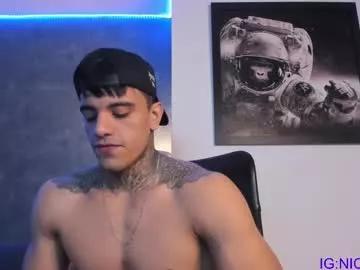 alan_morrys from Chaturbate