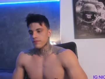 alan_morrys from Chaturbate