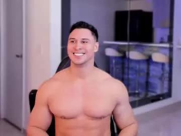 alan_vidal from Chaturbate