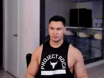 alan_vidal from Chaturbate