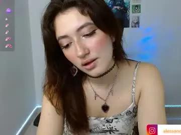 alessandralb from Chaturbate is Group