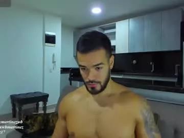 alexander_martines from Chaturbate is Freechat