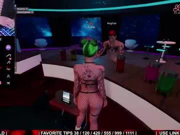 alienbabe_gfe from Chaturbate is Group