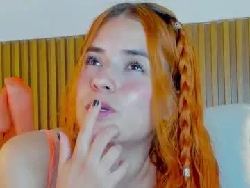 alliss_ginger_ from Chaturbate