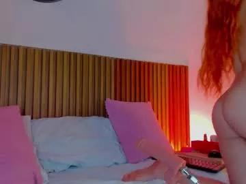 alliss_ginger_ from Chaturbate