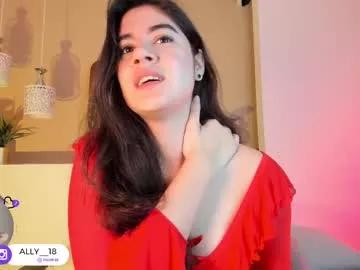 ally_addams from Chaturbate