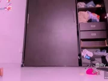 ally_cantero from Chaturbate