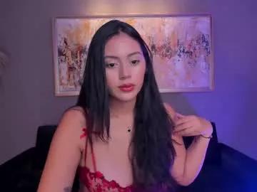ambarjames_ from Chaturbate
