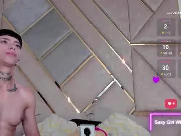 amber_adams_ from Chaturbate is Freechat