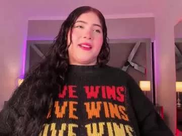 amberinihoffman from Chaturbate is Freechat