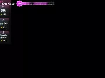 ammy_colins from Chaturbate