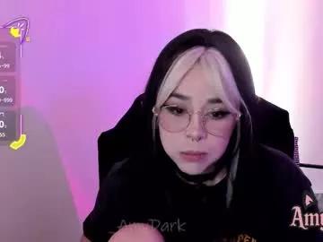 amydark from Chaturbate is Freechat