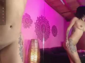 anahisbennett from Chaturbate