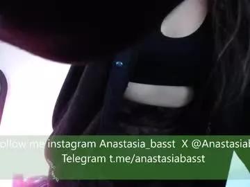 anastasiabasst__ from Chaturbate