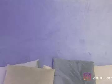 ania_mml from Chaturbate is Freechat